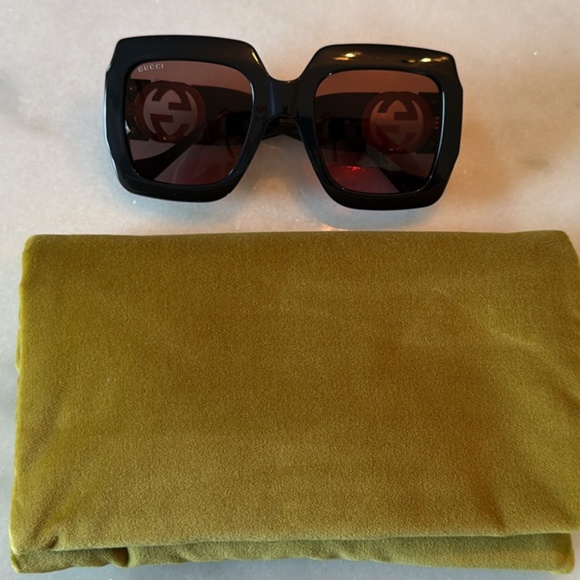 Gucci Sunglasses - Picture 1 of 5